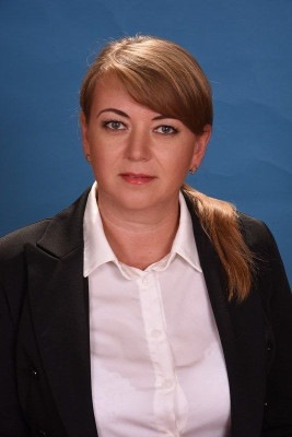 Иванищева Оксана Владимировна Иванищева Оксана Владимировна